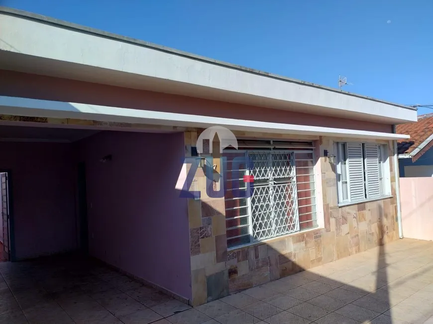 Foto 1 de Casa com 4 Quartos à venda, 250m² em Castelo, Valinhos