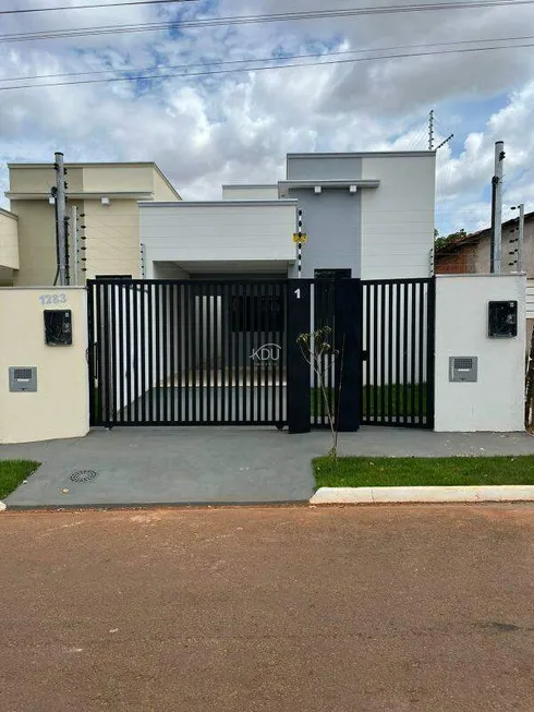 Foto 1 de Casa com 1 Quarto à venda, 77m² em Parque São Jorge, Rondonópolis