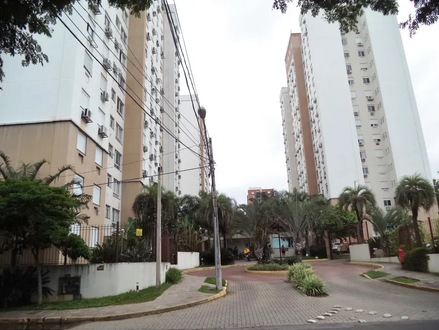 Foto 1 de Apartamento com 3 Quartos à venda, 71m² em Jardim Mauá, Novo Hamburgo