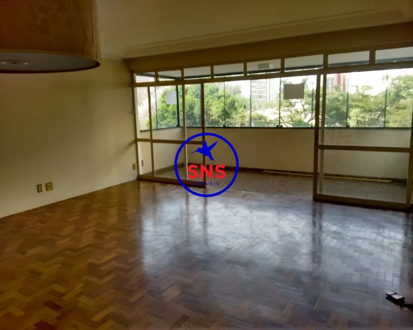 Foto 1 de Apartamento com 4 Quartos à venda, 190m² em Centro, Campinas