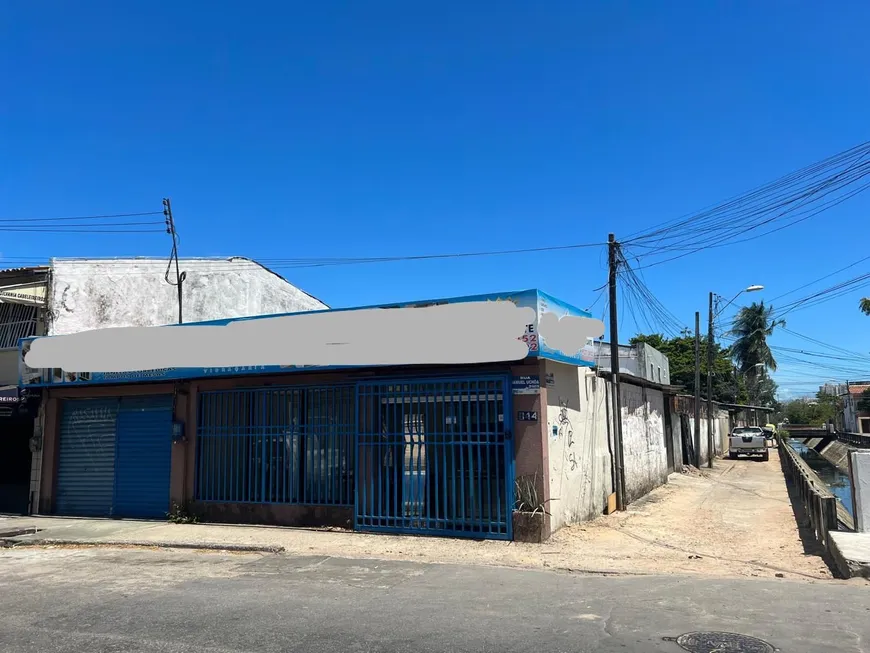 Foto 1 de Lote/Terreno à venda, 362m² em Damas, Fortaleza