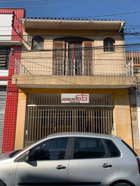 Foto 1 de Casa com 3 Quartos à venda, 145m² em Vila Palmeiras, São Paulo
