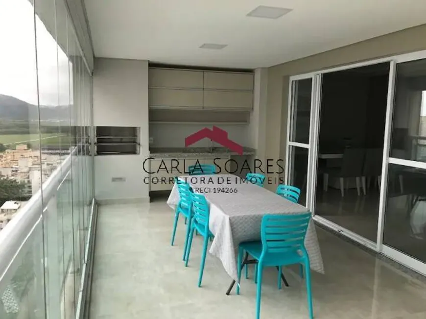 Foto 1 de Apartamento com 3 Quartos à venda, 135m² em Vila Luis Antonio, Guarujá