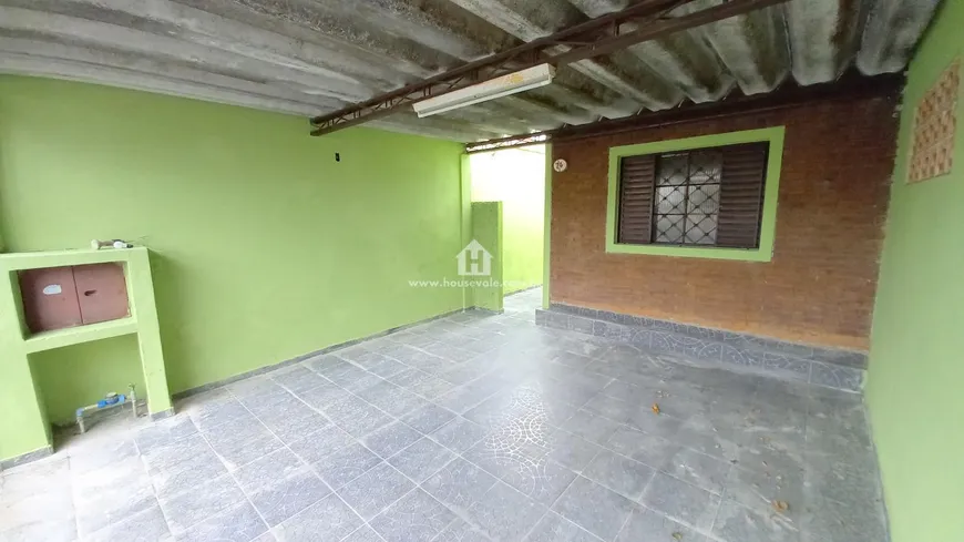 Foto 1 de Casa com 3 Quartos à venda, 150m² em Jardim Diamante, São José dos Campos