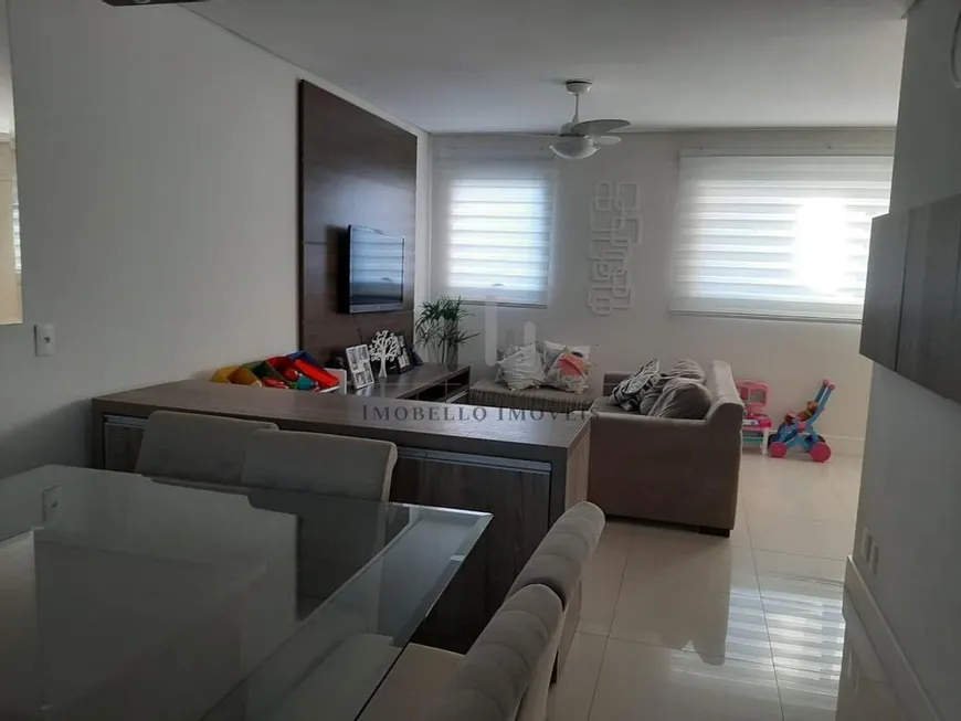 Foto 1 de Casa de Condomínio com 3 Quartos à venda, 92m² em Chácara Primavera, Campinas