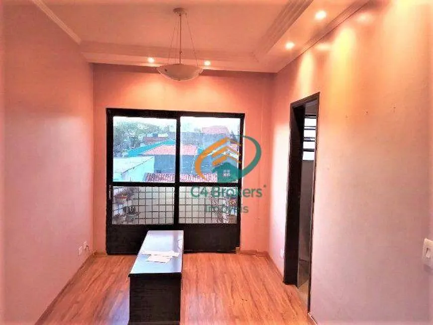 Foto 1 de Apartamento com 2 Quartos à venda, 67m² em Torres Tibagy, Guarulhos
