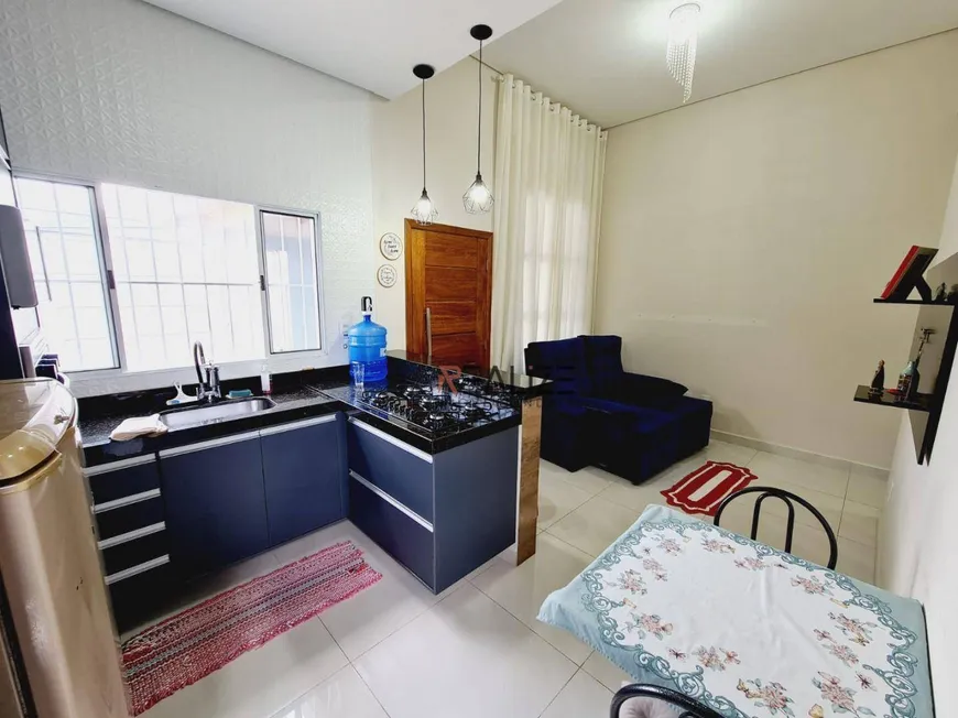 Foto 1 de Casa com 1 Quarto à venda, 42m² em Jardim Residencial Nova Veneza, Indaiatuba