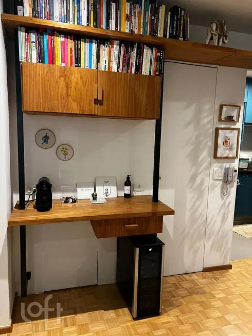 Foto 1 de Apartamento com 2 Quartos à venda, 80m² em Vila Madalena, São Paulo