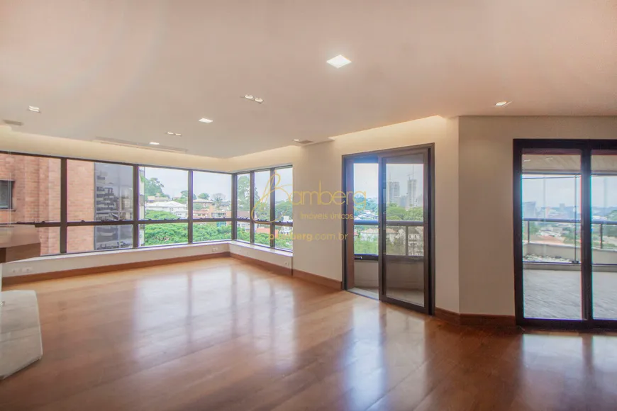 Foto 1 de Apartamento com 3 Quartos à venda, 320m² em Jardim Vitoria Regia, São Paulo