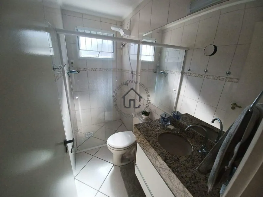 Foto 1 de Apartamento com 3 Quartos à venda, 82m² em Vila Pagano, Valinhos