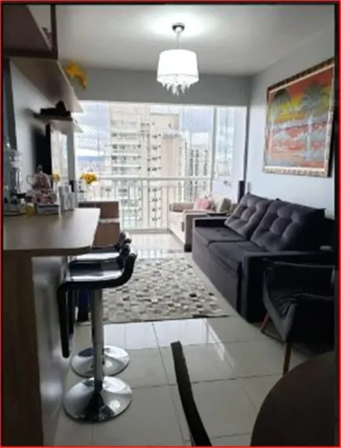 Foto 1 de Apartamento com 2 Quartos à venda, 64m² em Ipiranga, São Paulo