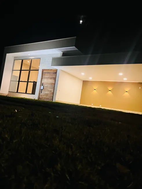 Foto 1 de Casa de Condomínio com 4 Quartos à venda, 400m² em Condominio Serra Verde, Igarapé