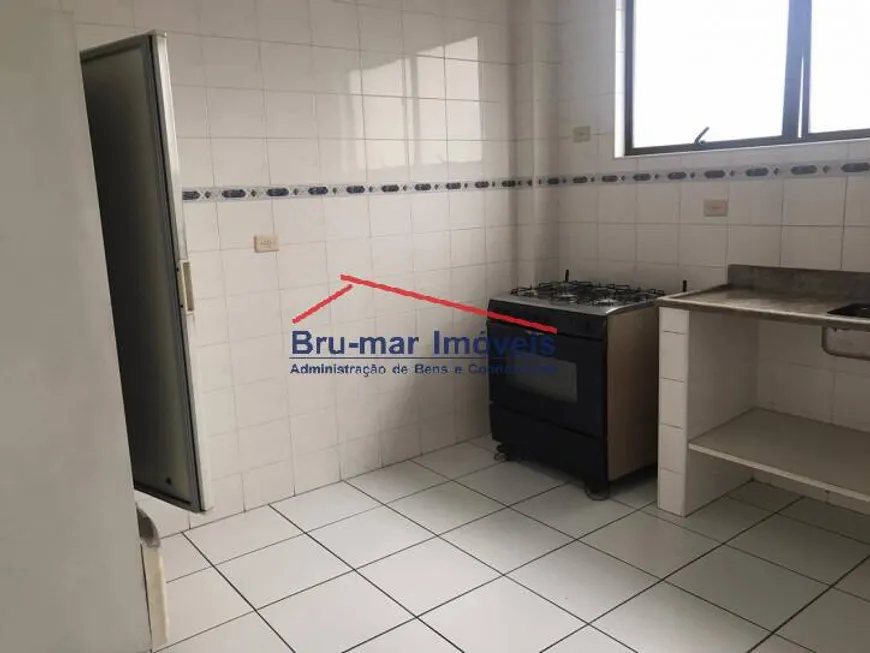 Foto 1 de Apartamento com 3 Quartos à venda, 113m² em Marapé, Santos