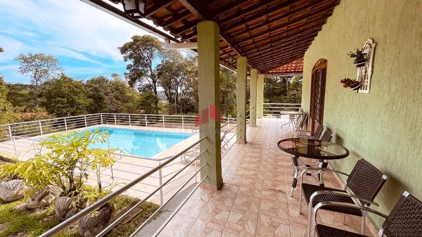 Foto 1 de Casa de Condomínio com 4 Quartos à venda, 5200m² em Condomínio Nossa Fazenda, Esmeraldas