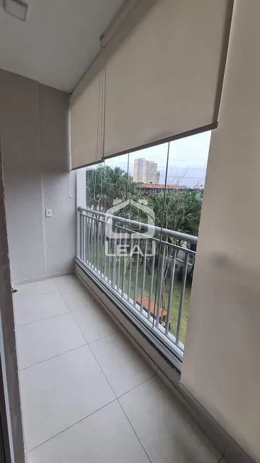 Foto 1 de Apartamento com 1 Quarto para alugar, 38m² em Vila Andrade, São Paulo
