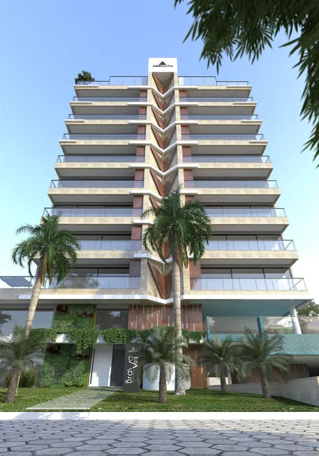 Foto 1 de Apartamento com 2 Quartos à venda, 94m² em Praia Brava, Itajaí