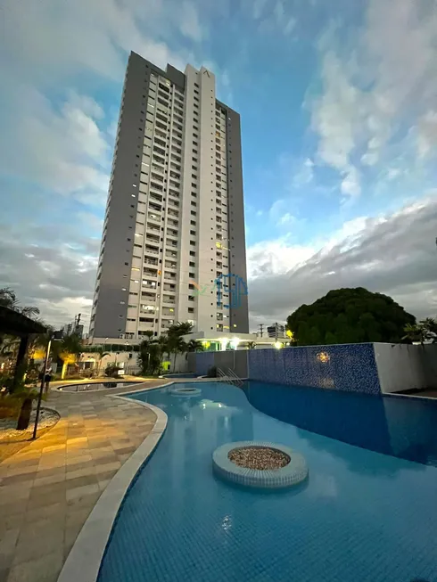 Foto 1 de Apartamento com 4 Quartos à venda, 142m² em Lagoa Nova, Natal