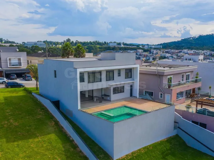 Foto 1 de Casa de Condomínio com 4 Quartos à venda, 508m² em Tamboré, Santana de Parnaíba