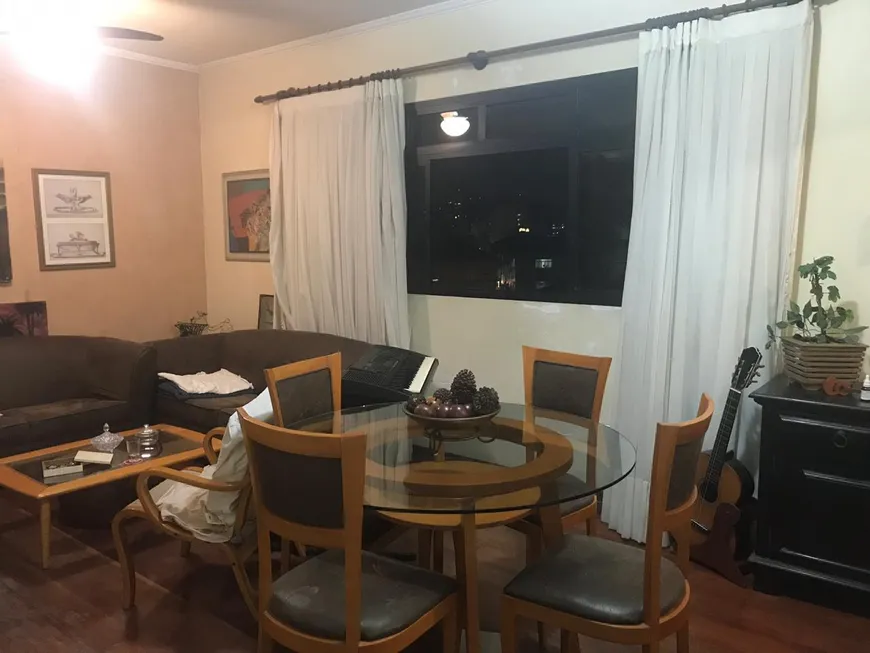 Foto 1 de Apartamento com 3 Quartos à venda, 87m² em Boqueirão, Santos