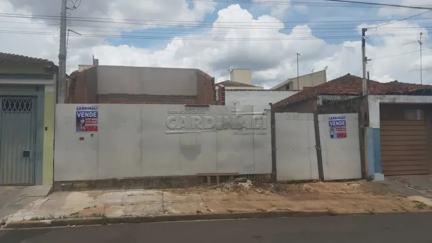 Foto 1 de Lote/Terreno à venda, 125m² em Vila Boa Vista, São Carlos