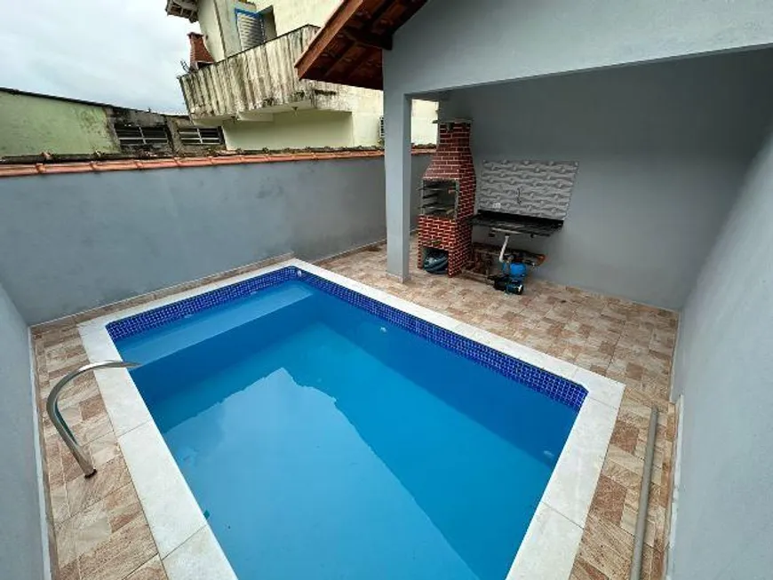 Foto 1 de Casa com 2 Quartos à venda, 60m² em Nova Itanhaém, Itanhaém