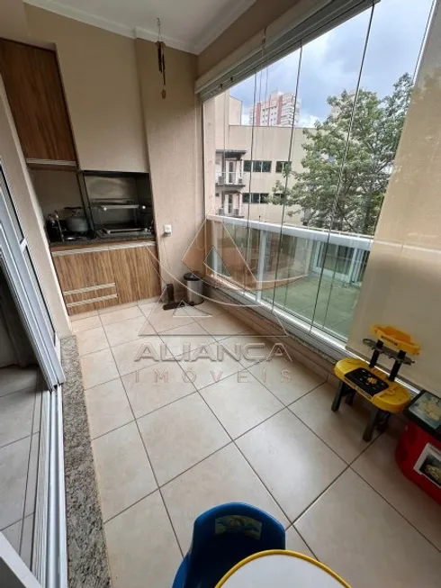 Foto 1 de Apartamento com 3 Quartos à venda, 94m² em Jardim Botânico, Ribeirão Preto