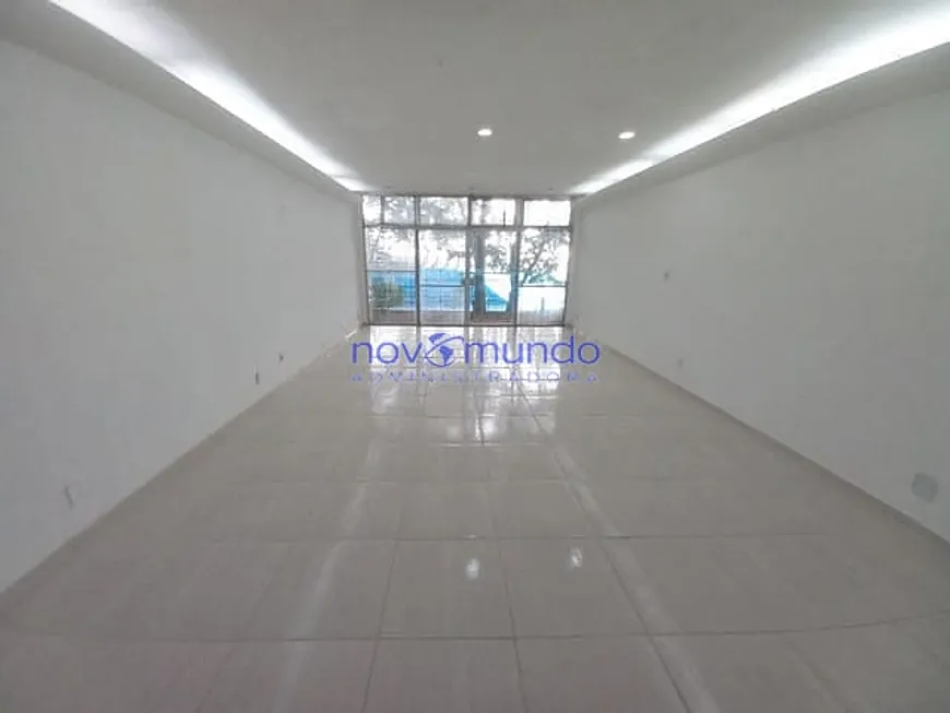 Foto 1 de Sala Comercial para alugar, 62m² em Tijuca, Rio de Janeiro