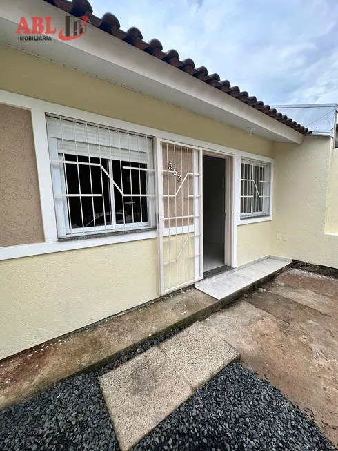 Foto 1 de Casa com 2 Quartos à venda, 48m² em Chácara das Rosas, Cachoeirinha