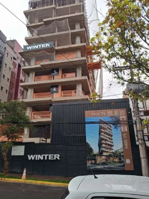 Foto 1 de Apartamento com 3 Quartos à venda, 101m² em Higienópolis, Porto Alegre