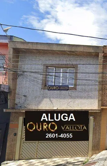 Foto 1 de Sobrado com 3 Quartos para alugar, 183m² em Móoca, São Paulo