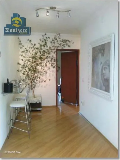 Foto 1 de Apartamento com 3 Quartos à venda, 98m² em Vila Assuncao, Santo André