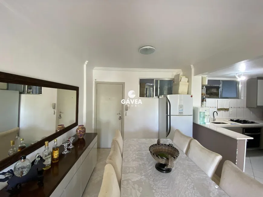 Foto 1 de Apartamento com 1 Quarto à venda, 55m² em Ilha Porchat, São Vicente