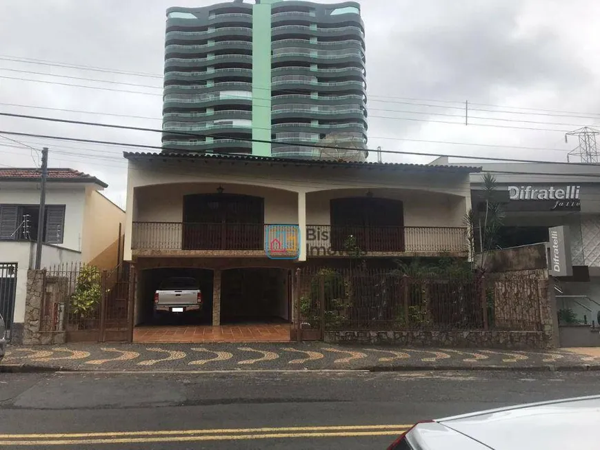 Foto 1 de Casa com 4 Quartos para alugar, 307m² em Jardim Girassol, Americana