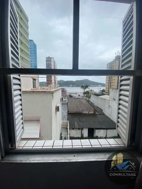 Foto 1 de Kitnet com 1 Quarto para alugar, 25m² em Centro, São Vicente