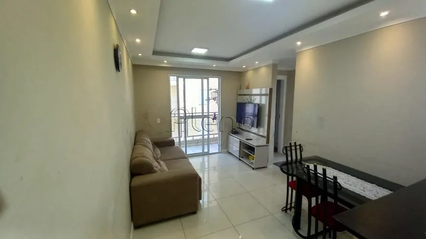 Foto 1 de Apartamento com 2 Quartos à venda, 52m² em Jardim Do Lago Continuacao, Campinas