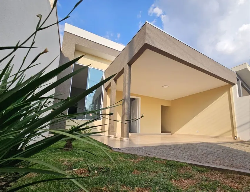 Foto 1 de Casa com 3 Quartos à venda, 143m² em Jardim Central Park, Londrina