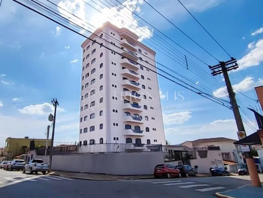 Foto 1 de Apartamento com 4 Quartos para venda ou aluguel, 227m² em Centro, Atibaia