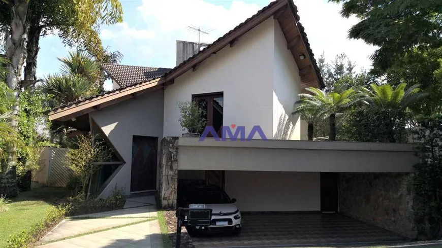 Foto 1 de Casa de Condomínio com 3 Quartos à venda, 397m² em Jardim do Golf I, Jandira