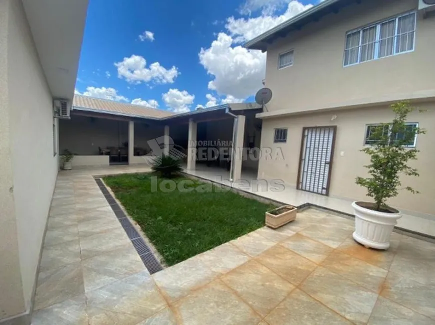 Foto 1 de Casa com 3 Quartos à venda, 450m² em Loteamento Jardim Renascença, Mirassol