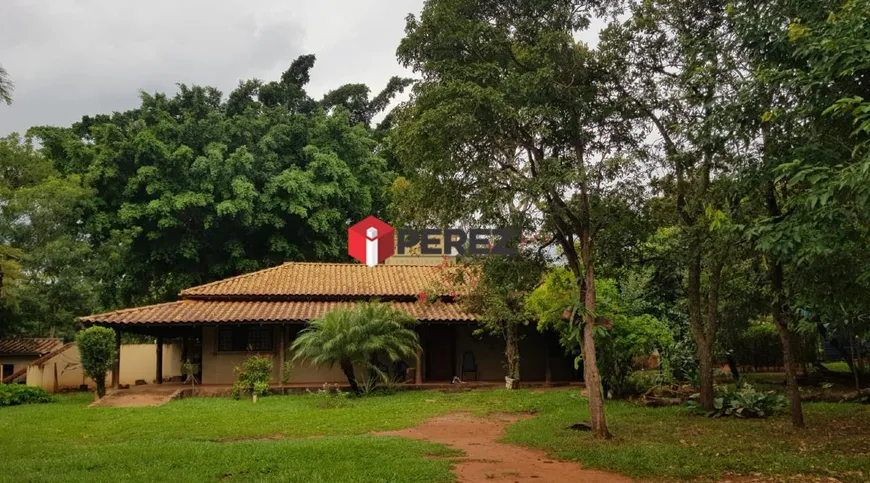 Foto 1 de Fazenda/Sítio com 3 Quartos à venda, 215m² em Chácara dos Poderes, Campo Grande