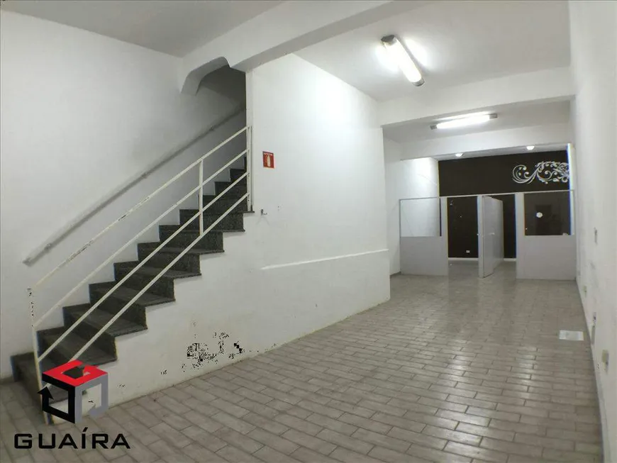 Foto 1 de Ponto Comercial para alugar, 300m² em Vila Curuçá, Santo André