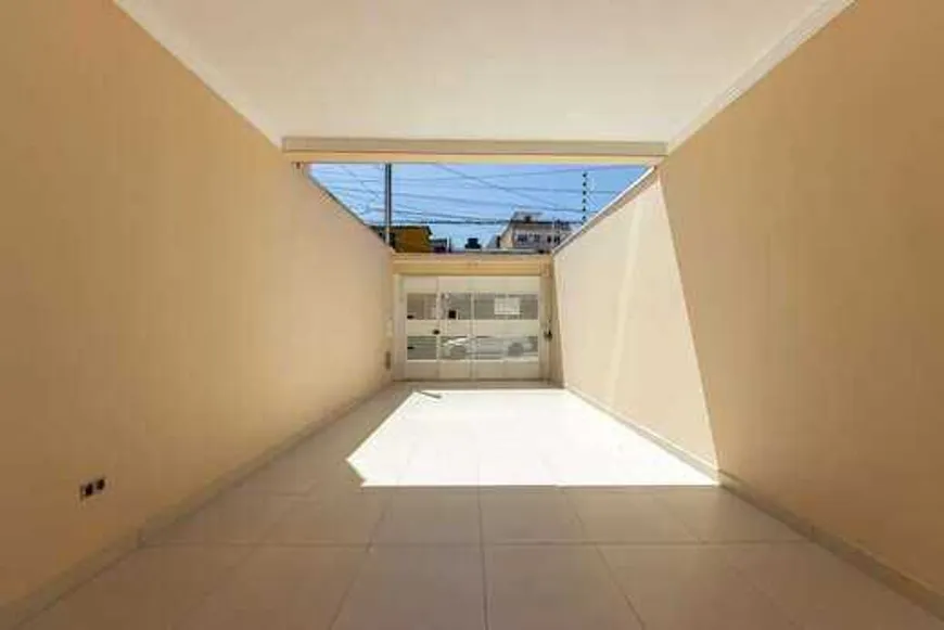 Foto 1 de Casa com 3 Quartos à venda, 84m² em Vila Prudente, São Paulo