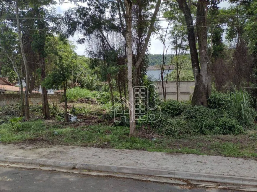 Foto 1 de Lote/Terreno à venda, 184m² em Itaipu, Niterói
