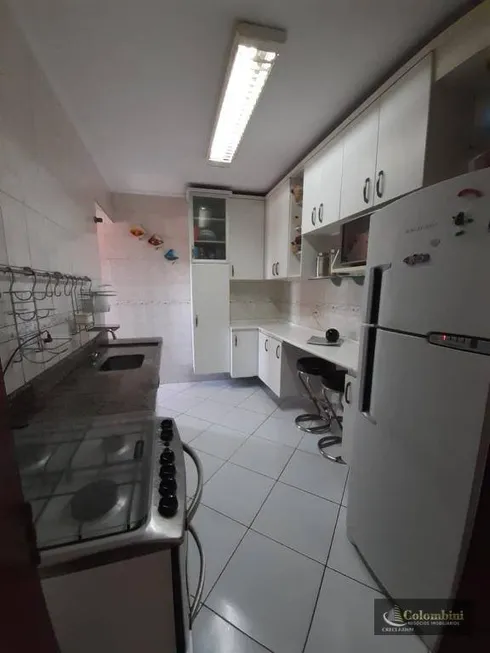 Foto 1 de Apartamento com 3 Quartos à venda, 97m² em Santa Maria, São Caetano do Sul