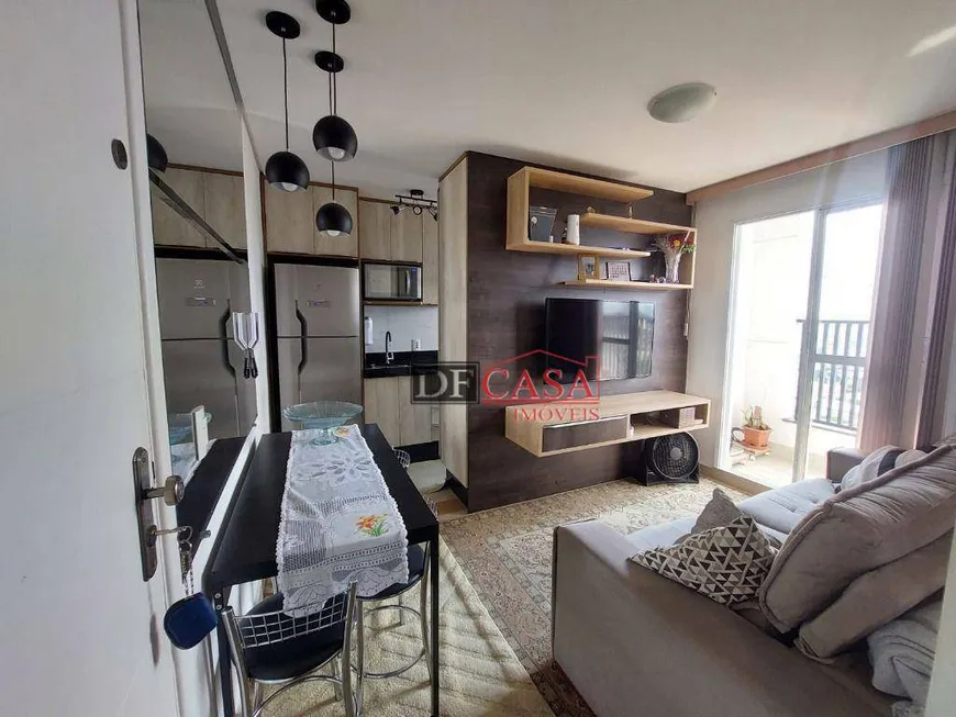 Foto 1 de Apartamento com 2 Quartos à venda, 47m² em Vila Matilde, São Paulo