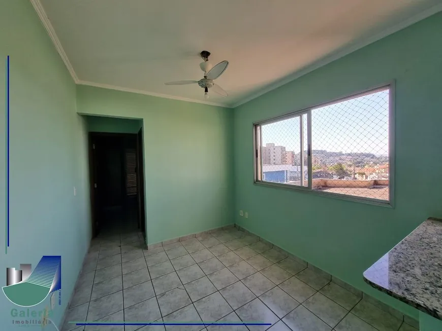 Foto 1 de Apartamento com 1 Quarto à venda, 38m² em Parque Industrial Lagoinha, Ribeirão Preto