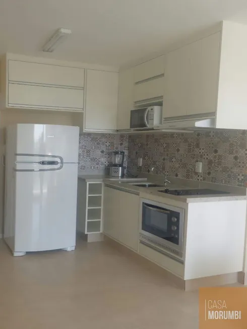 Foto 1 de Apartamento com 1 Quarto à venda, 35m² em Real Parque, São Paulo