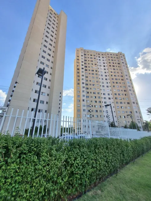 Foto 1 de Apartamento com 2 Quartos para alugar, 41m² em Jardim Taboão, São Paulo