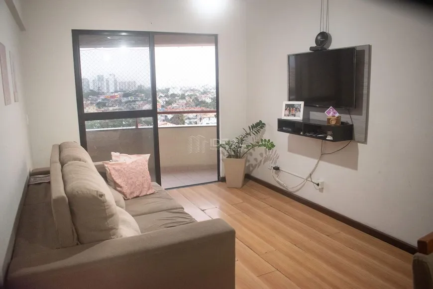 Foto 1 de Apartamento com 3 Quartos à venda, 88m² em Parque Caju, Campos dos Goytacazes