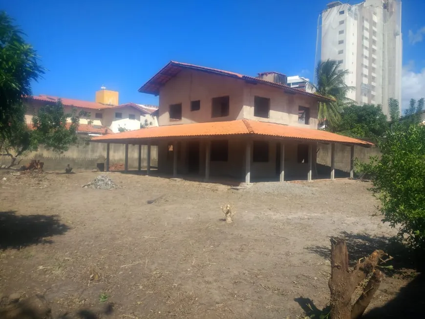 Foto 1 de Lote/Terreno à venda, 495m² em Engenheiro Luciano Cavalcante, Fortaleza